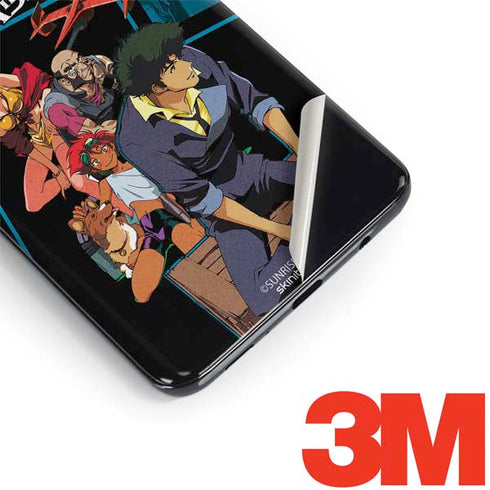 Cowboy Bebop Bounty Crew Galaxy S9 Skin